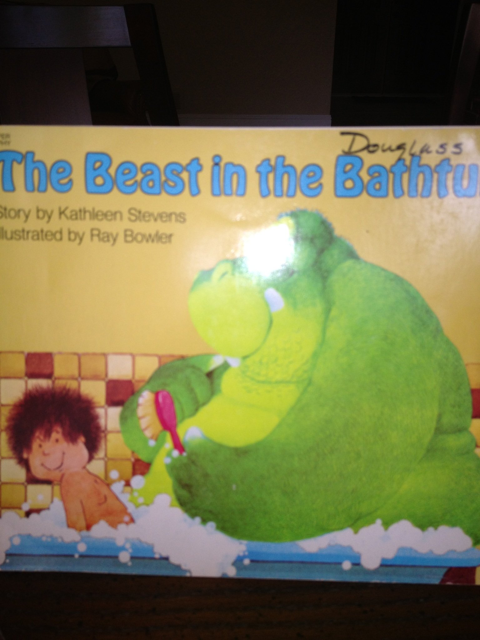 The Beast in the Bathtub