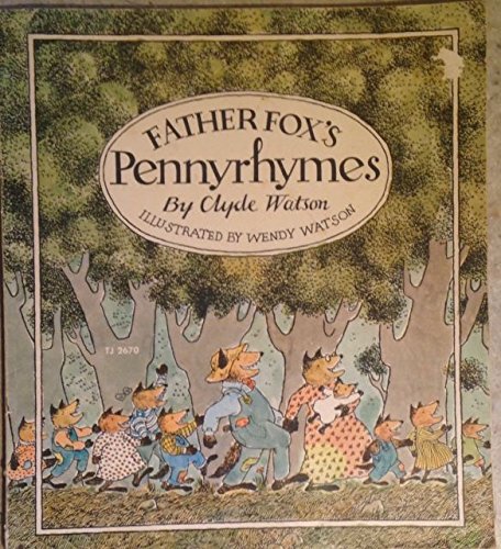 Father Fox's Pennyrhymes