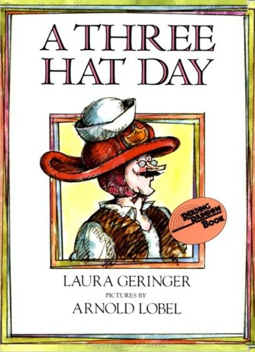 A Three Hat Day (Reading Rainbow Book)