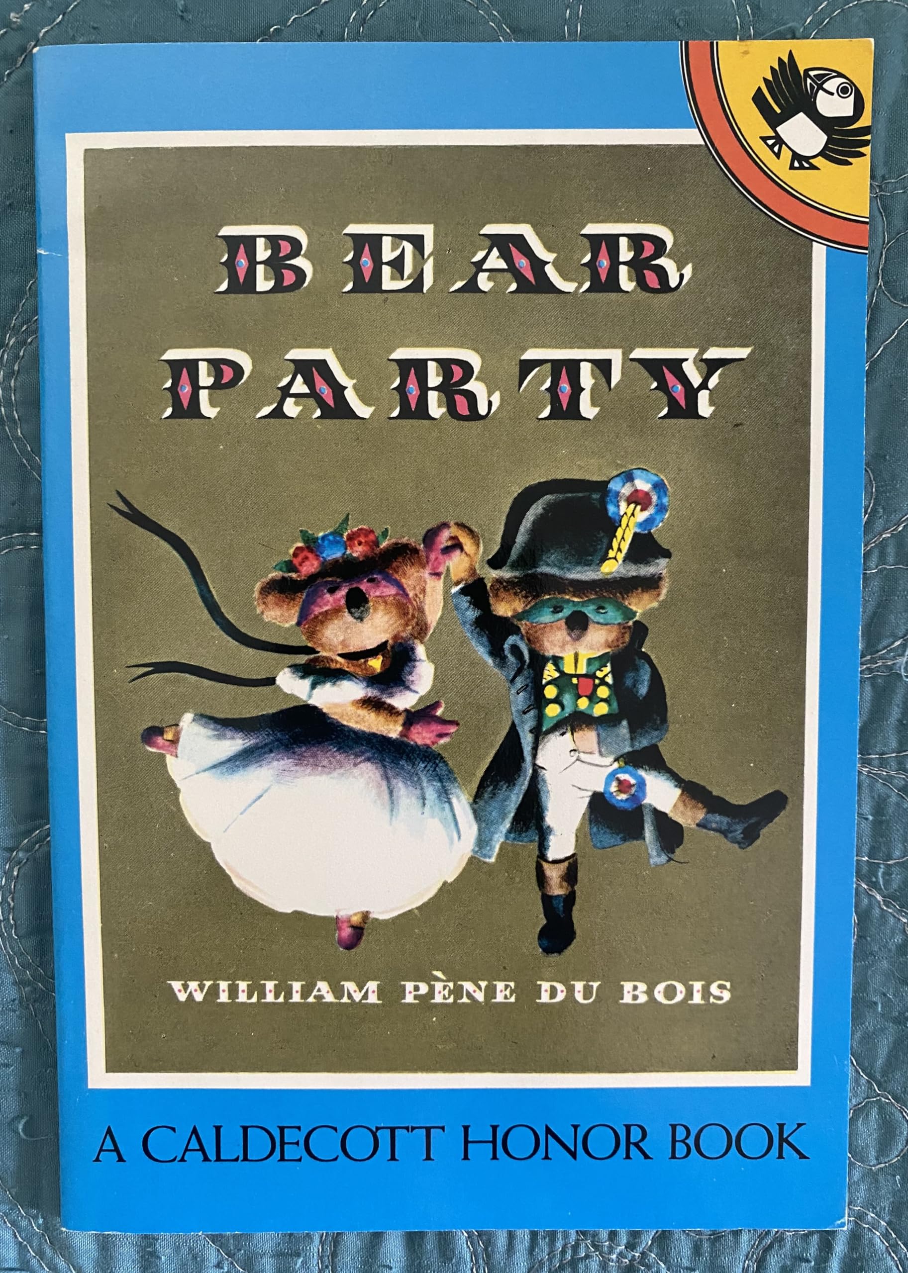 Bear Party