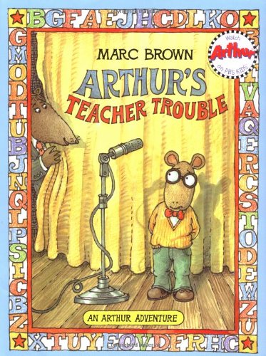 Arthur's Teacher Trouble (Arthur Adventures)