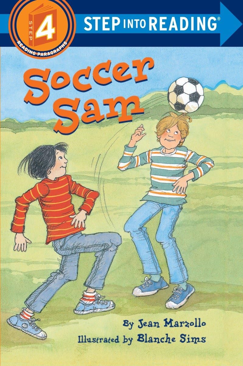 Soccer Sam (Step into Reading, Step 4)