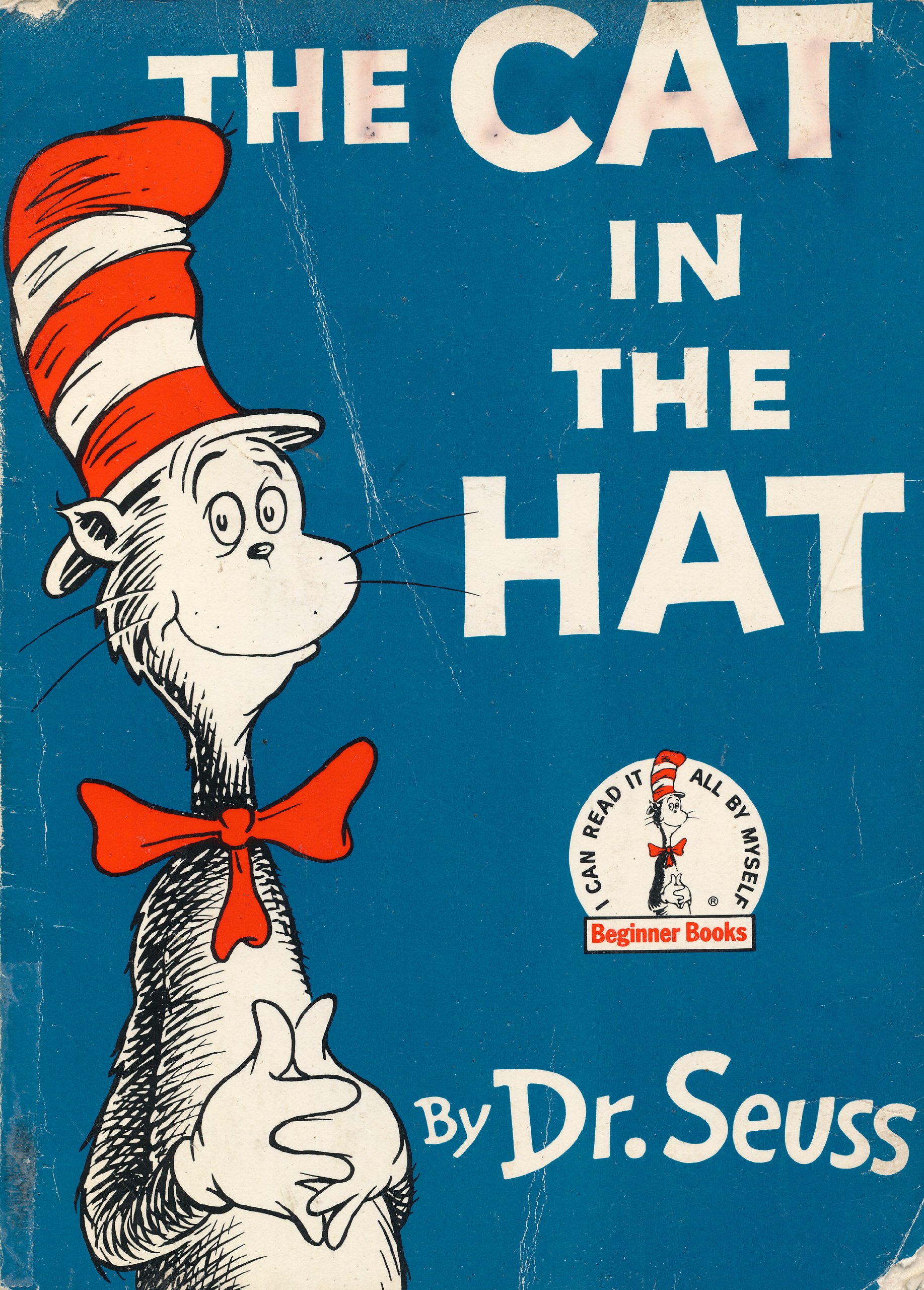 The Cat in the Hat (Beginner Book and Cassette Library/1-audio Cassette)