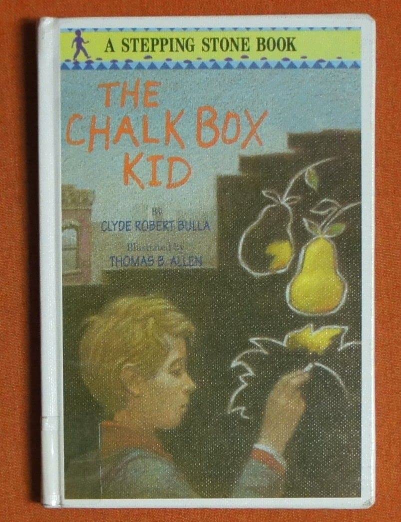 The Chalk Box Kid (A Stepping Stone Book(TM))