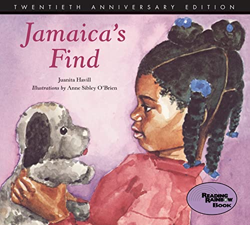 Jamaica's Find (Reading Rainbow Books)