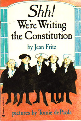 Shh! We're Writing the Constitution
