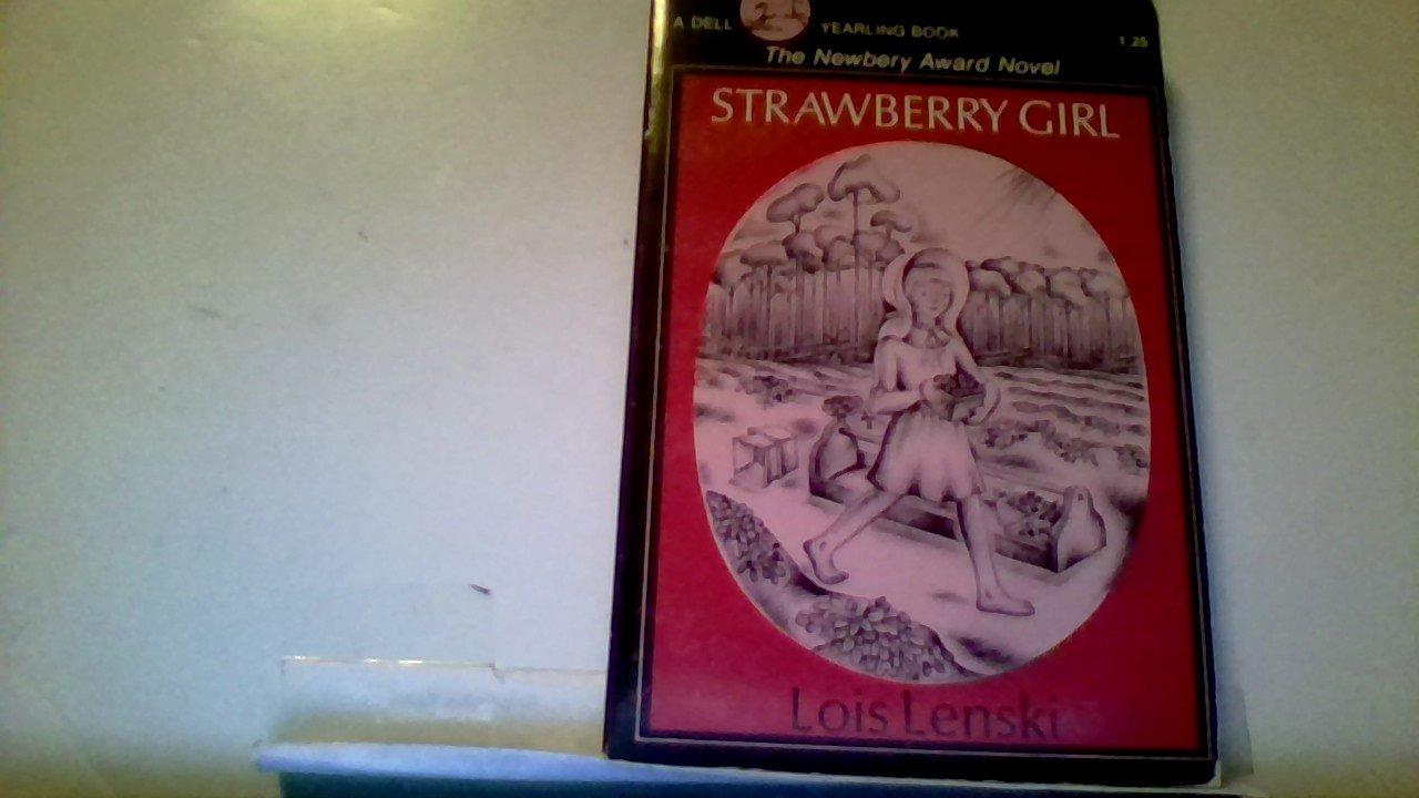 STRAWBERRY GIRL
