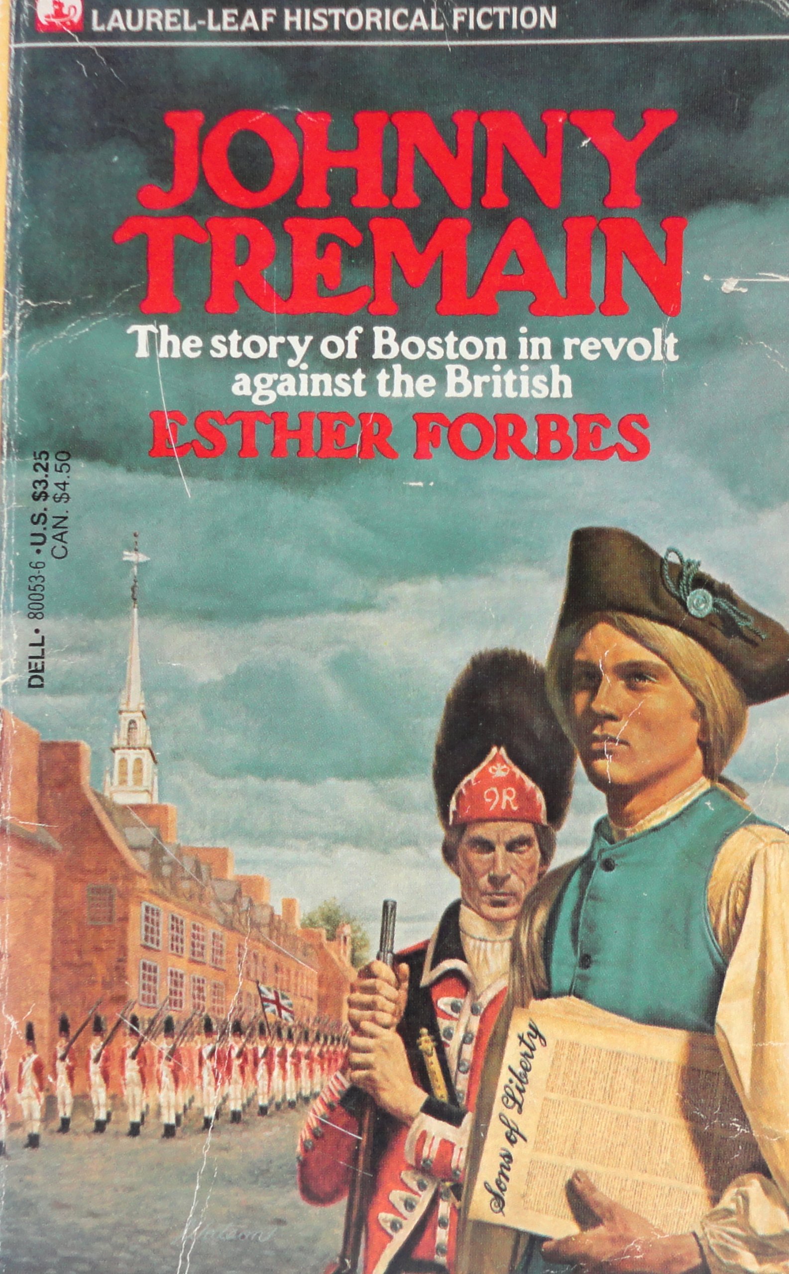 Johnny Tremain