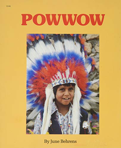 Powwow (Easy Reading)