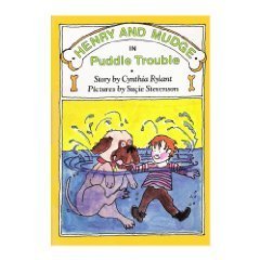 Henry and Mudge in Puddle Trouble