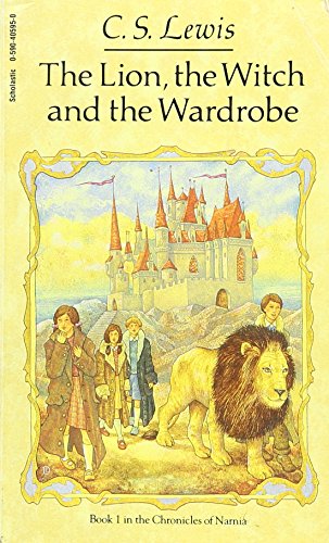 The Lion, the Witch and the Wardrobe