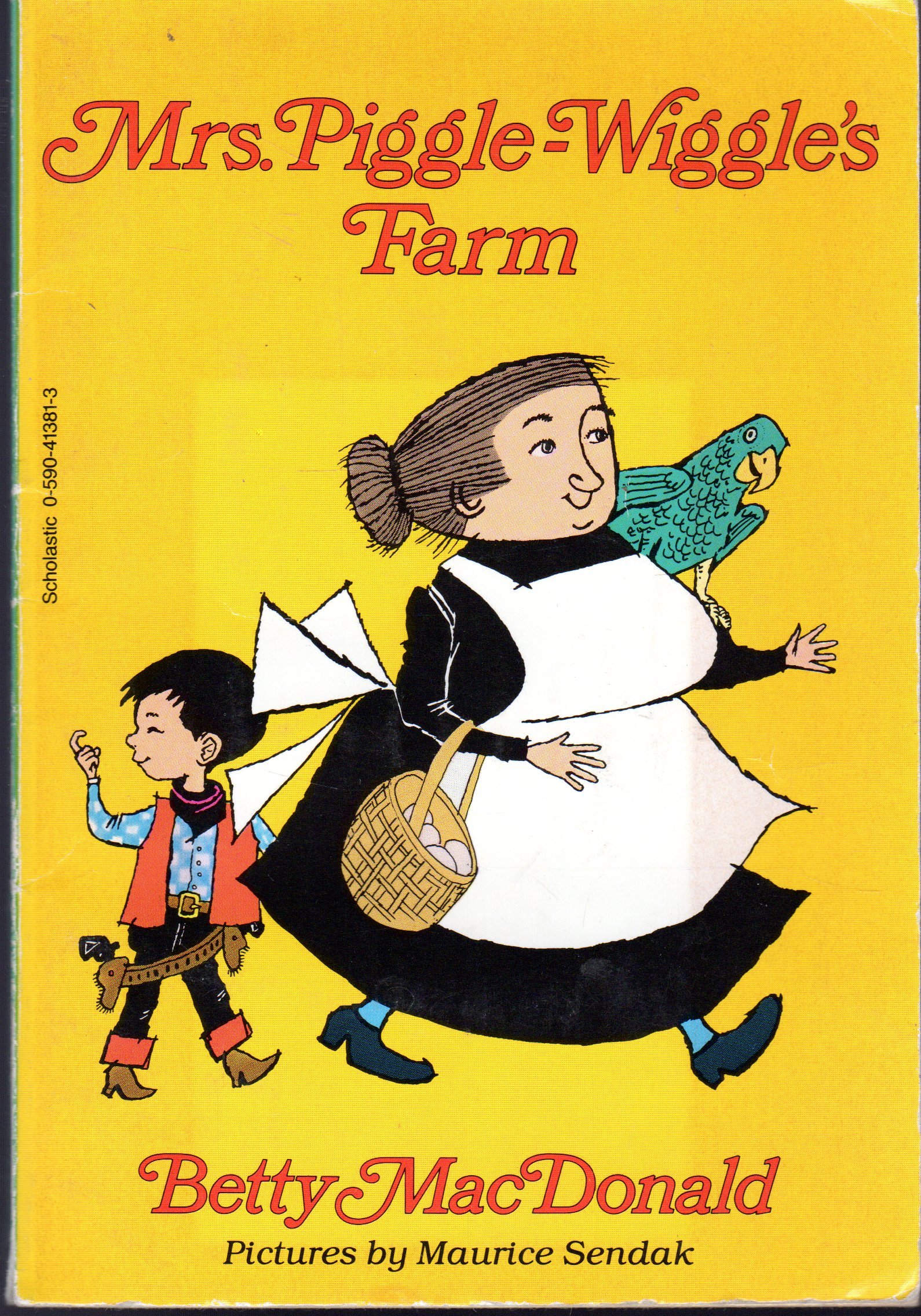 Mrs. Piggle-Wiggle's farm