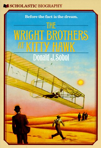 Wright Brothers at Kitty Hawk