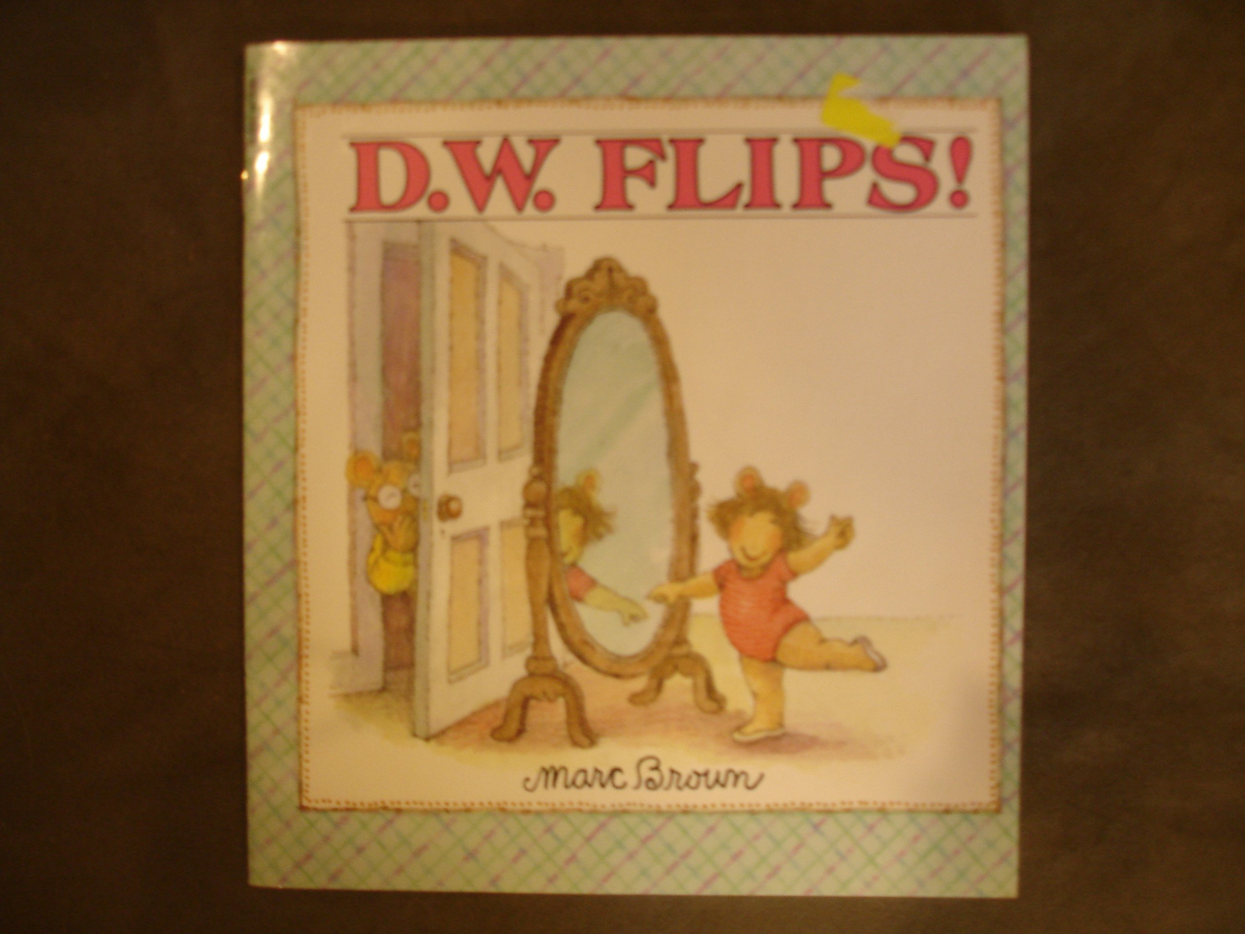 D. W. Flips