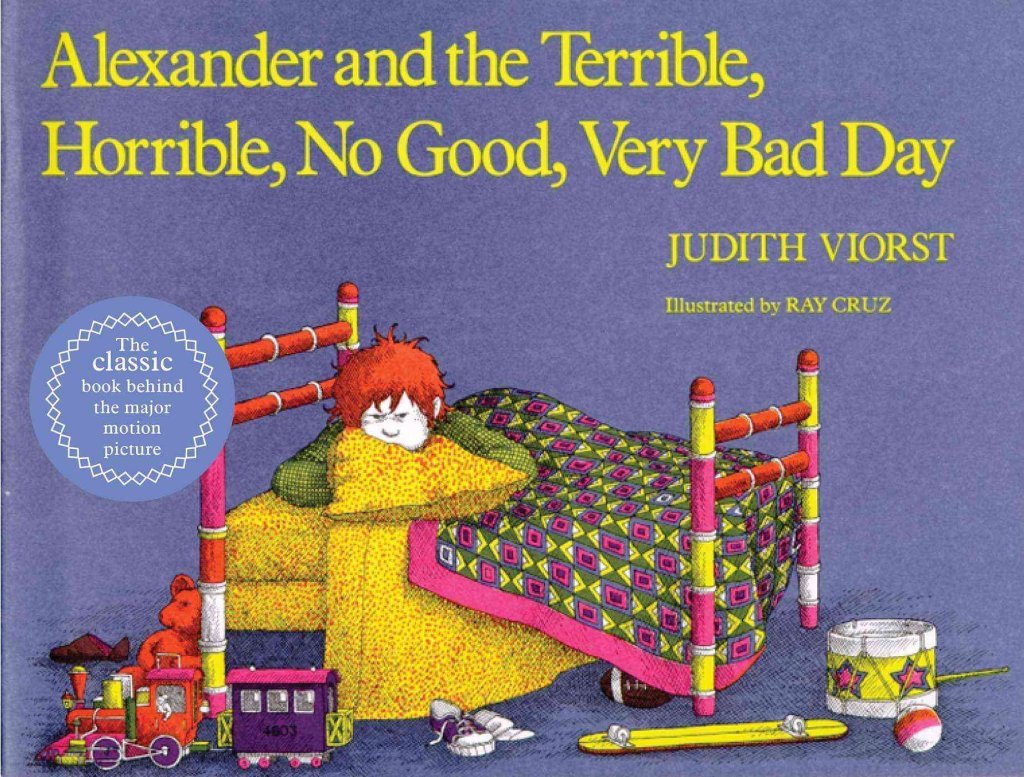 Alexander and the Terrible,Horrible,No Good,Very Bad Day