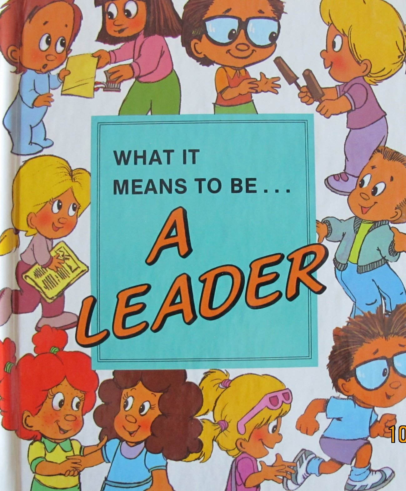 What It Means to Be a Leader