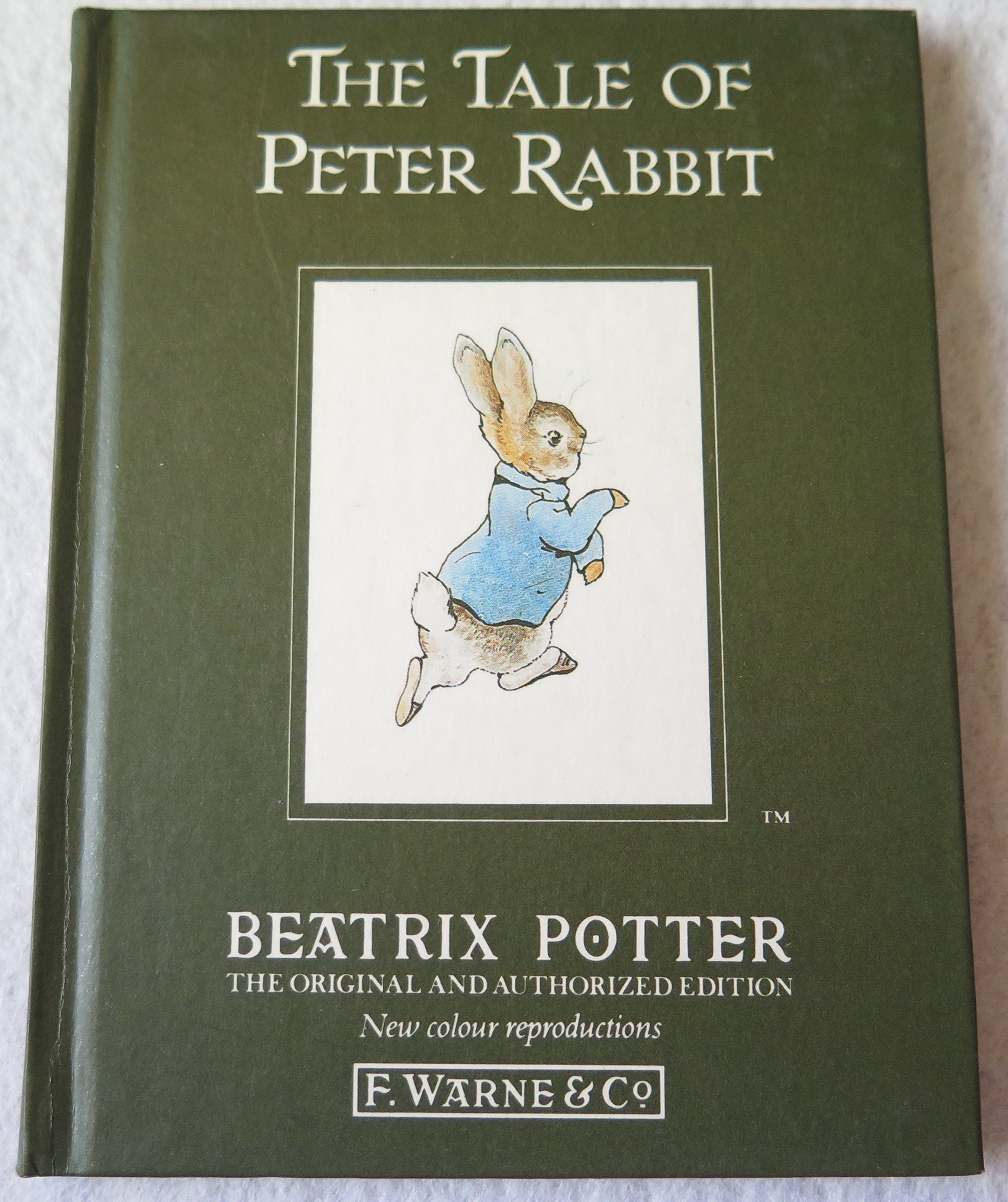 The Tale of Peter Rabbit