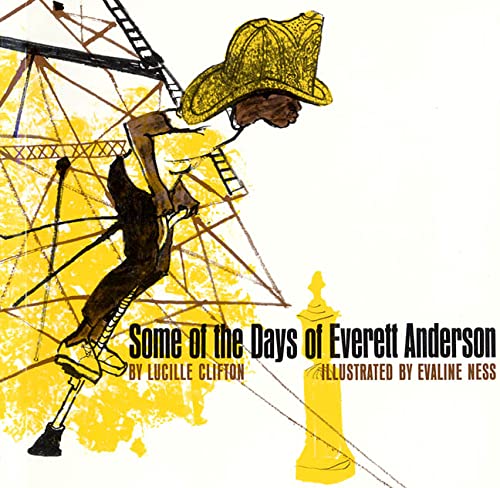 Some of the Days of Everett Anderson