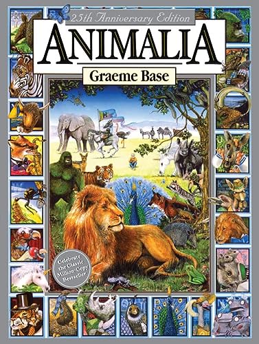 Animalia: Anniversary Edition