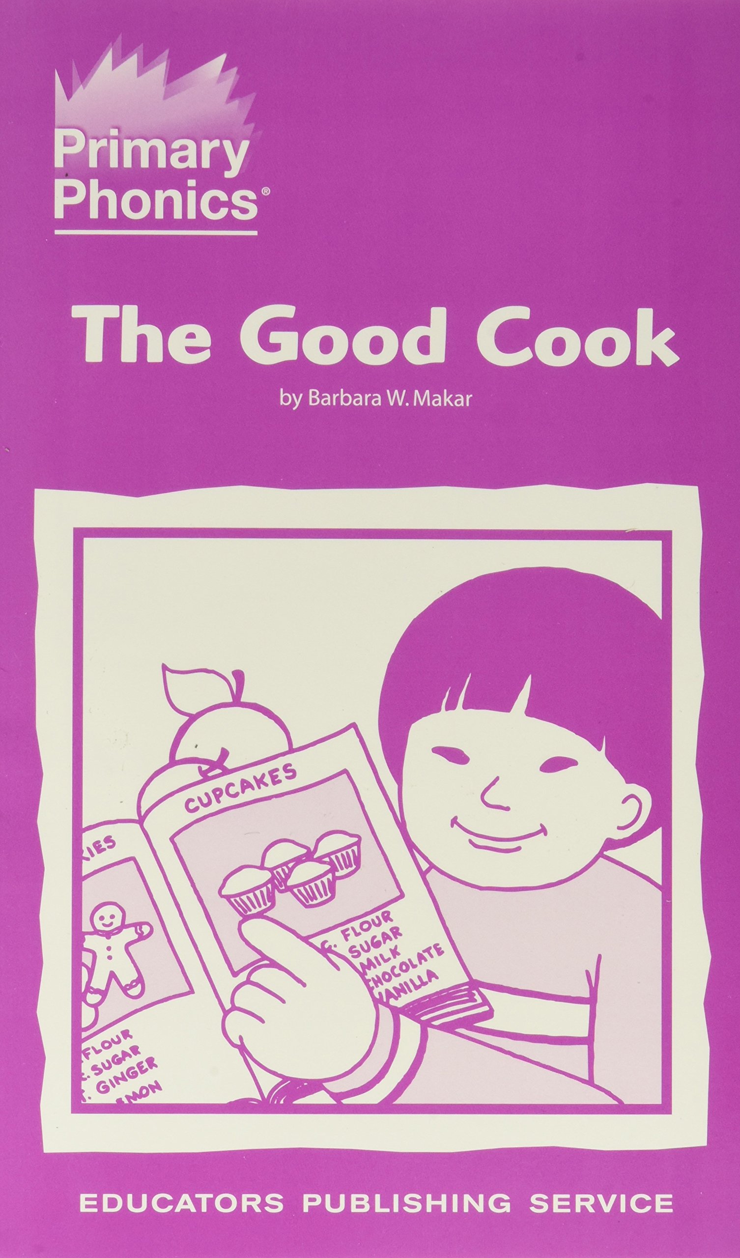Primary Phonics 5 Good Cook