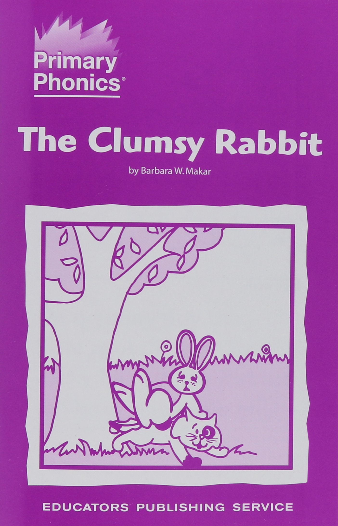 Primary Phonics 5: The Clumsy Rabbit