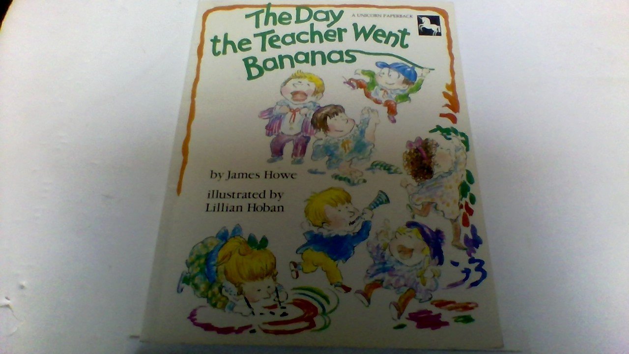The Day the Teacher Went Bananas: 2