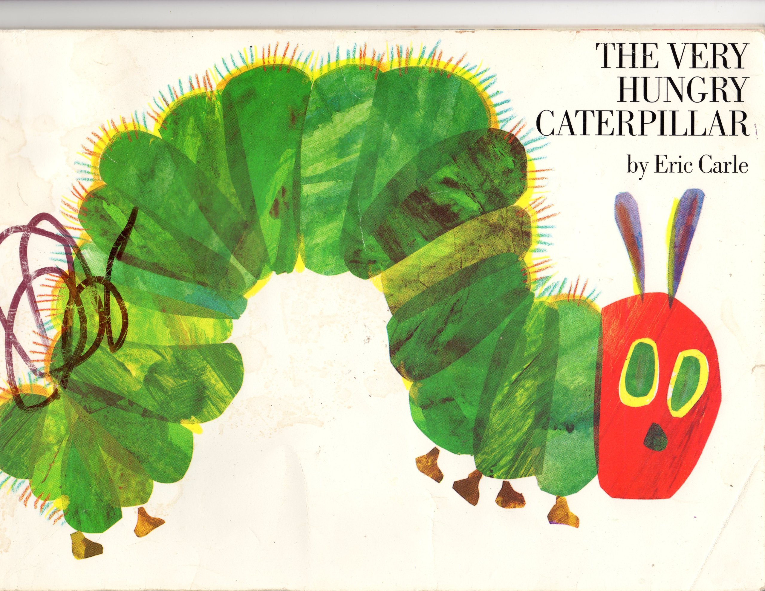 The Very Hungry Caterpillar