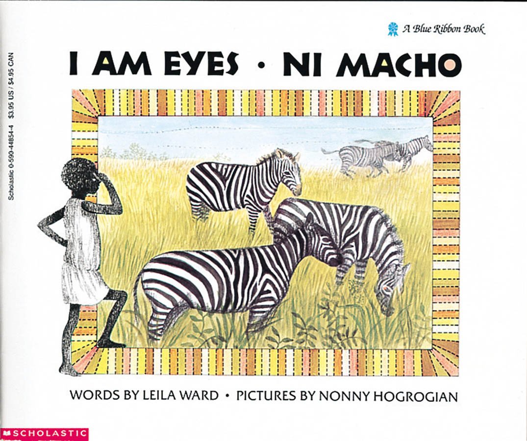 I Am Eyes, Ni Macho