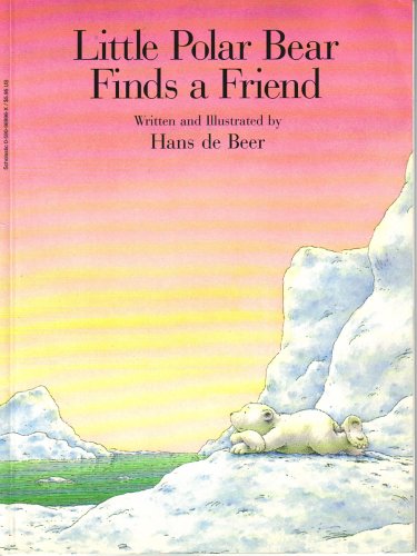 Little Polar Bear Finds a Friend