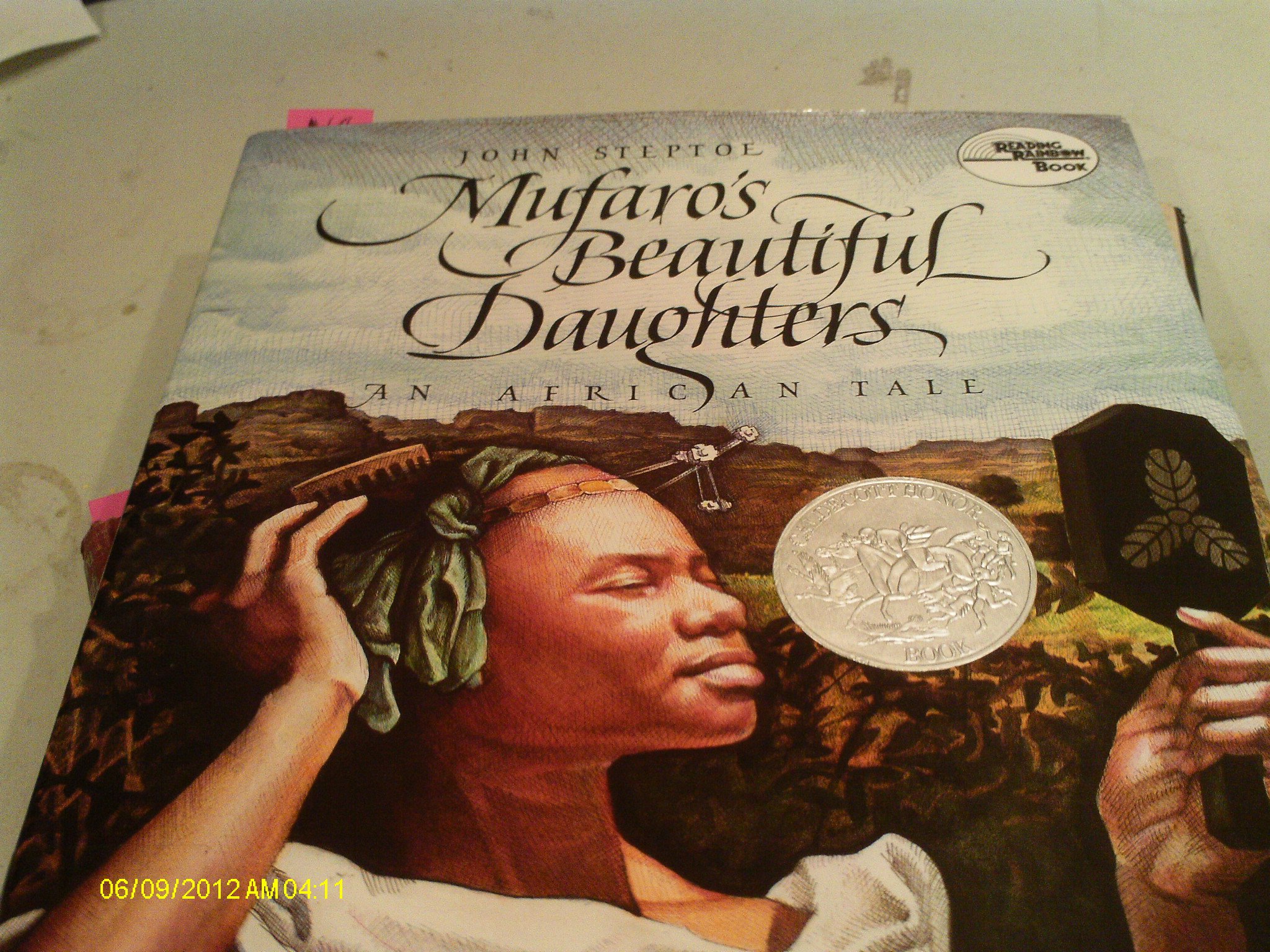 Mufaro's Beautiful Daughters