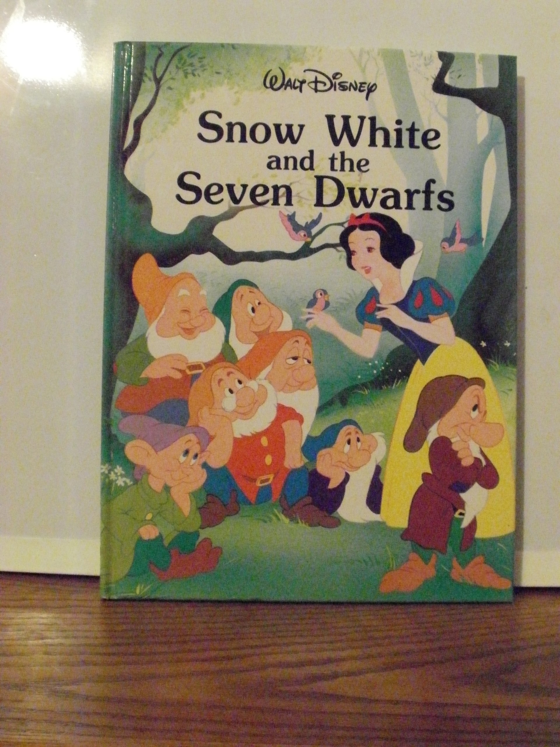 Snow White and the Seven Dwarfs