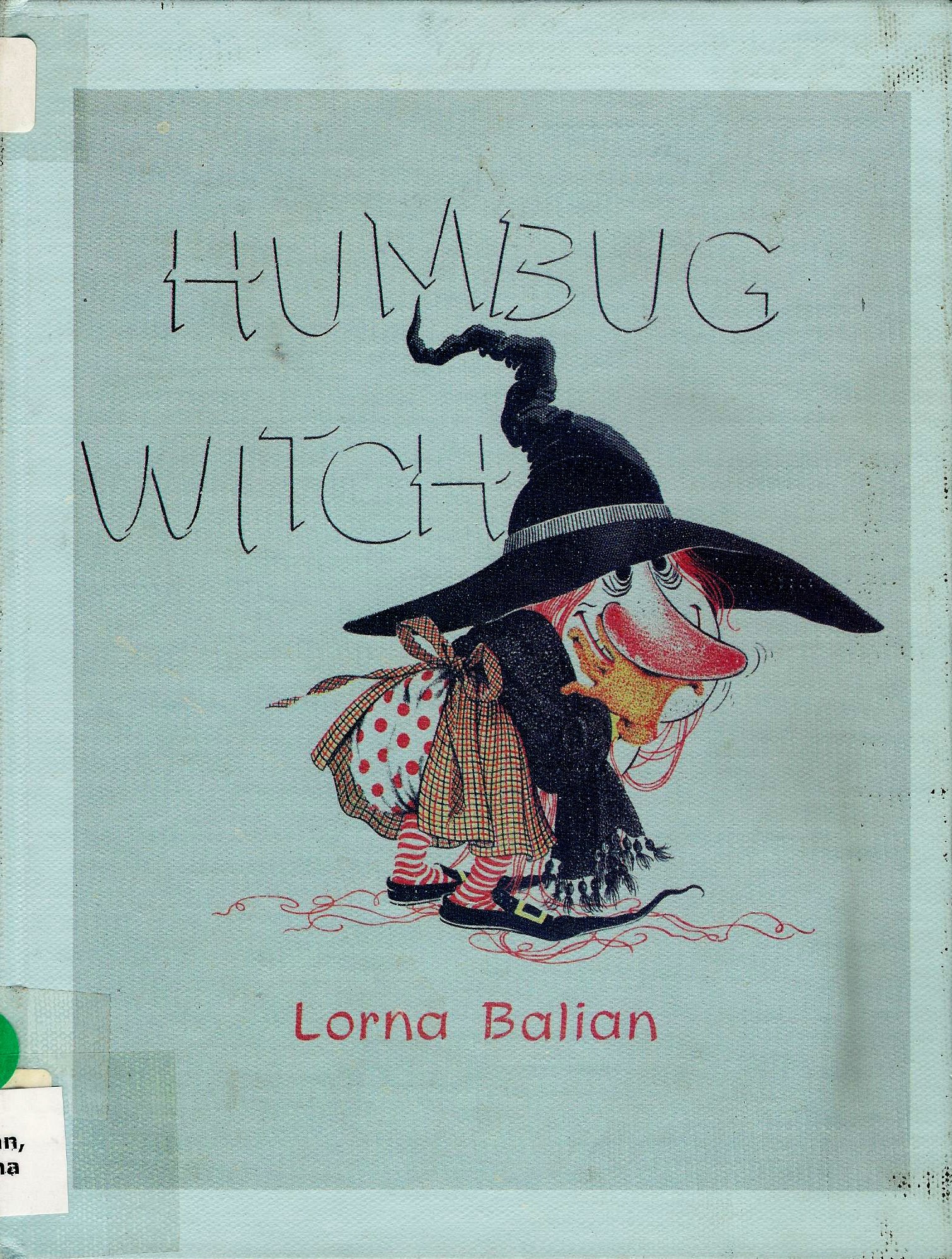 Humbug Witch