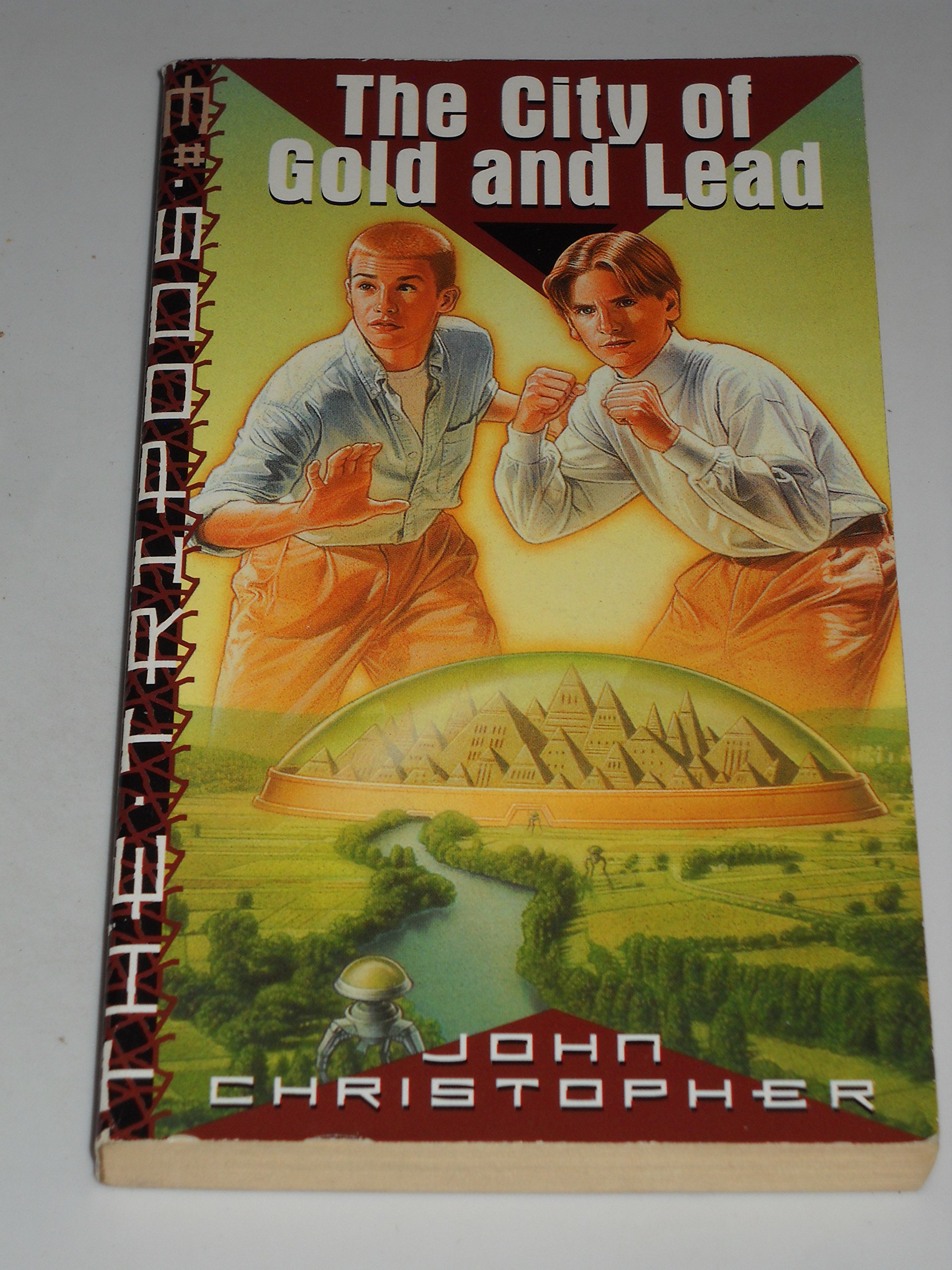 The City of Gold and Lead