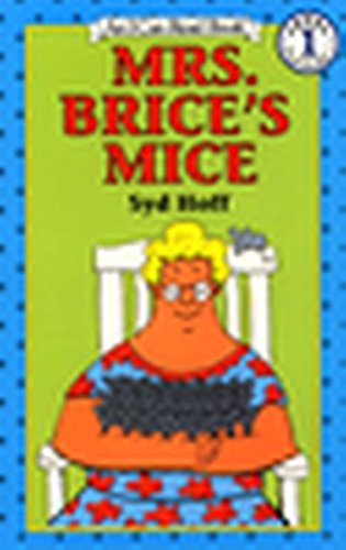 Mrs. Brice's Mice (I Can Read Level 1)