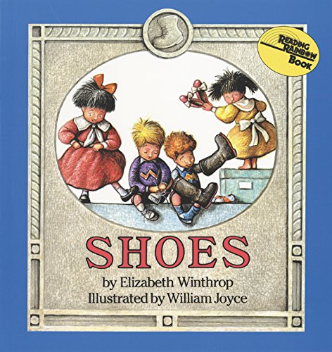 Shoes (Reading Rainbow Books)