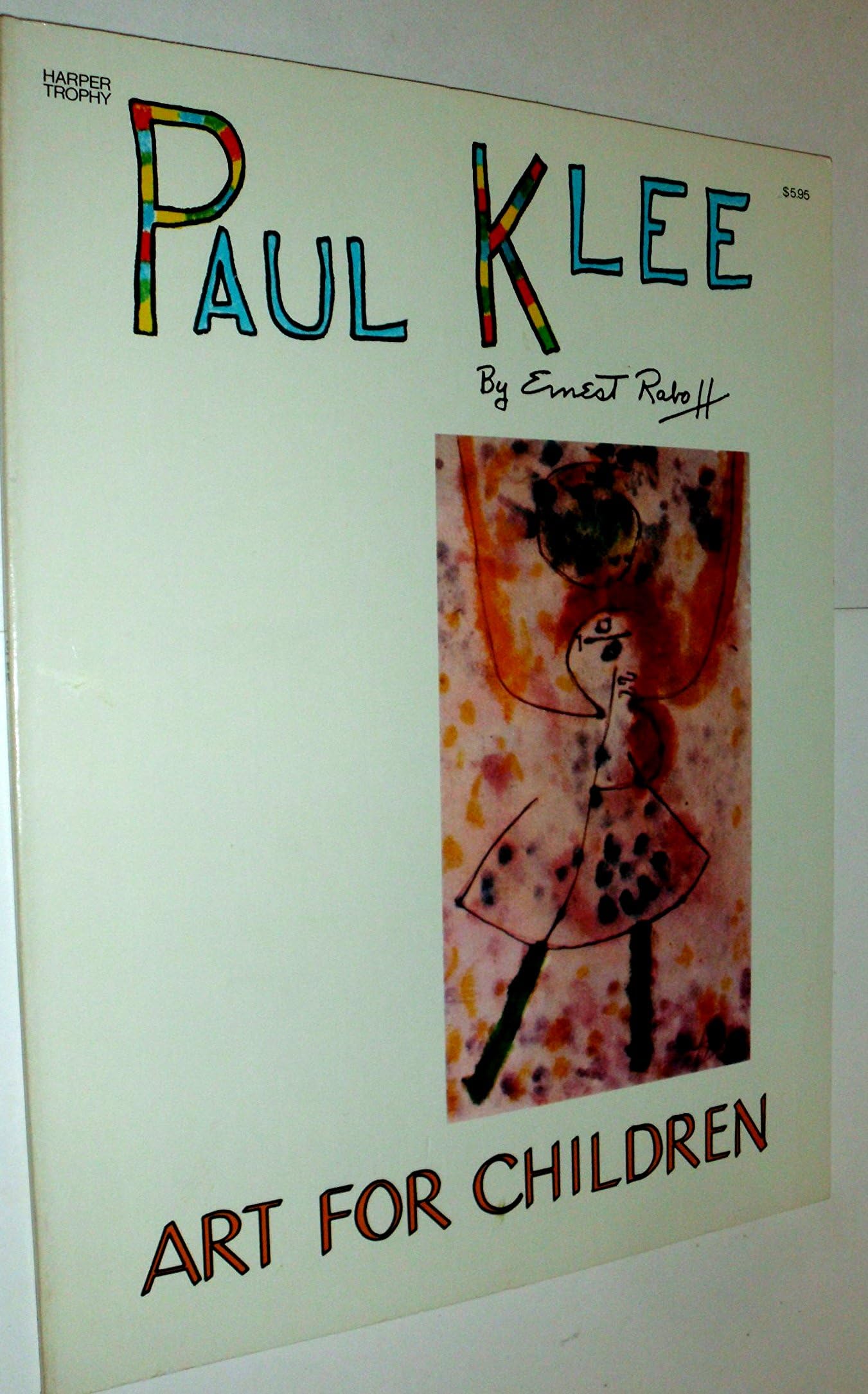 Paul Klee (Art for Children Series)