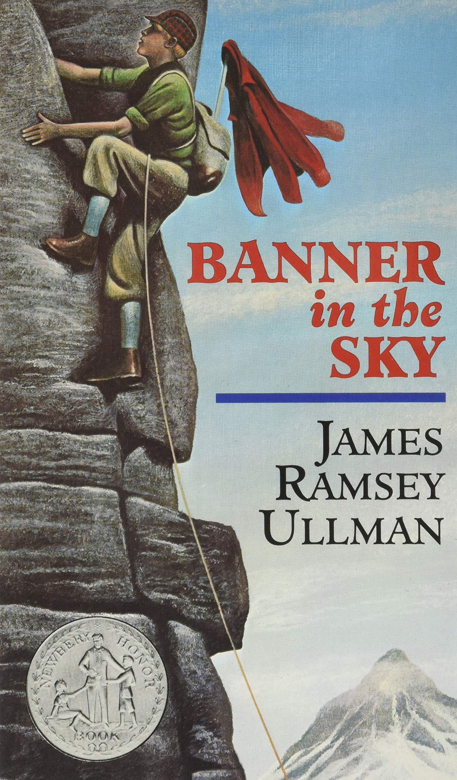 Banner in the Sky: A Newbery Honor Award Winner