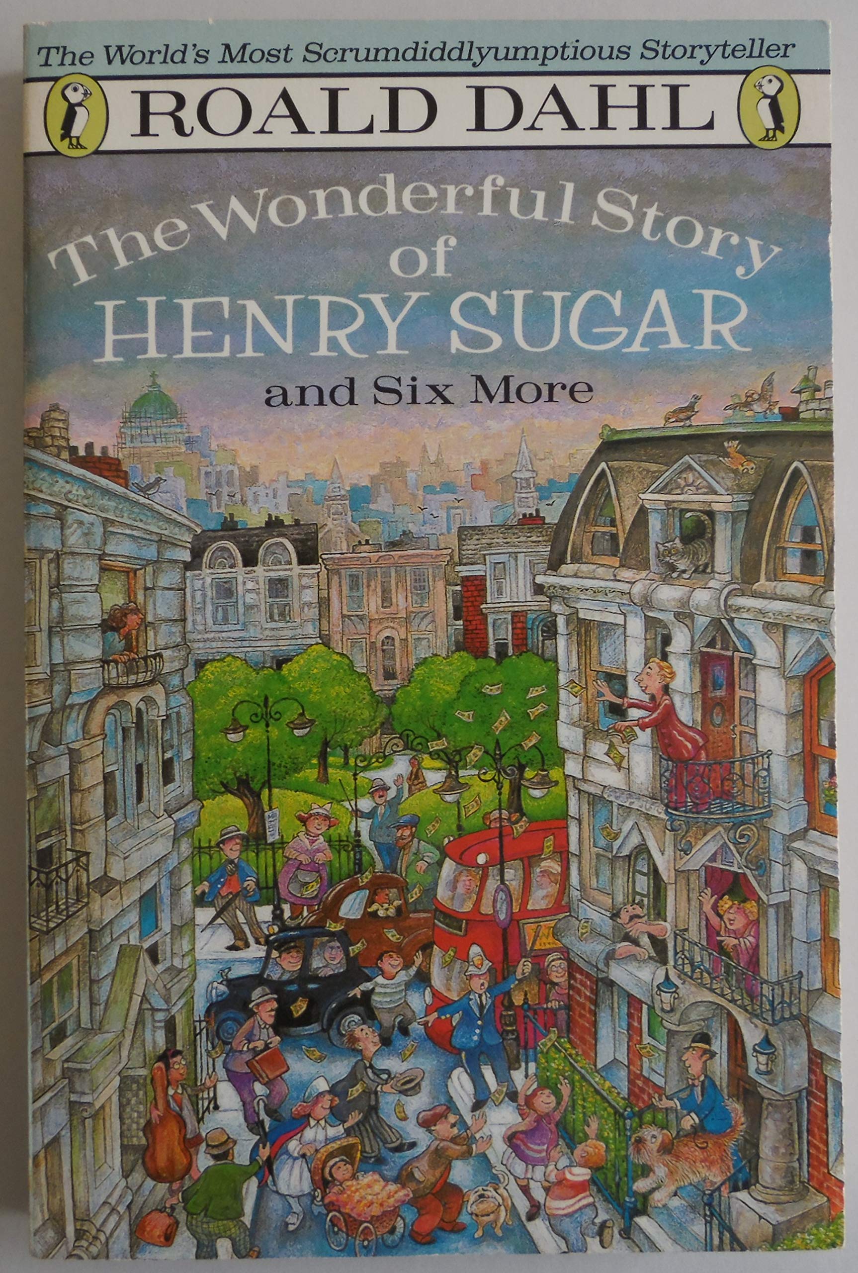 The Wonderful Story of Henry Sugar and Six More
