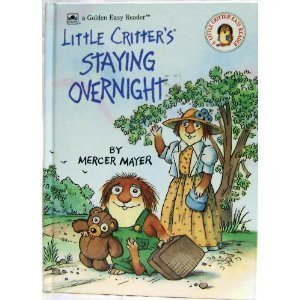 Little Critter's Staying Overnight (Road to Reading)