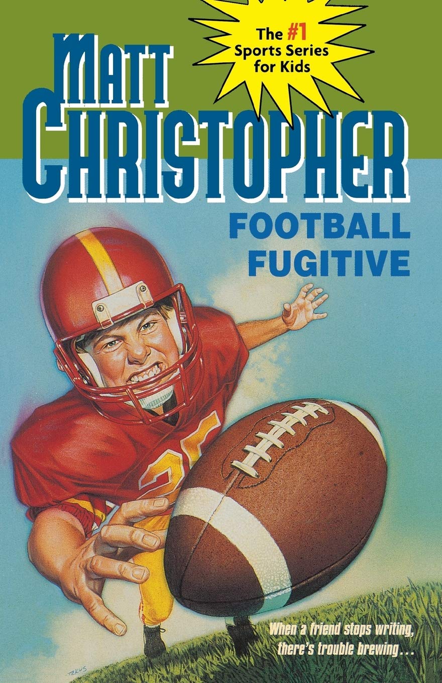 Football Fugitive (Matt Christopher Sports Classics)