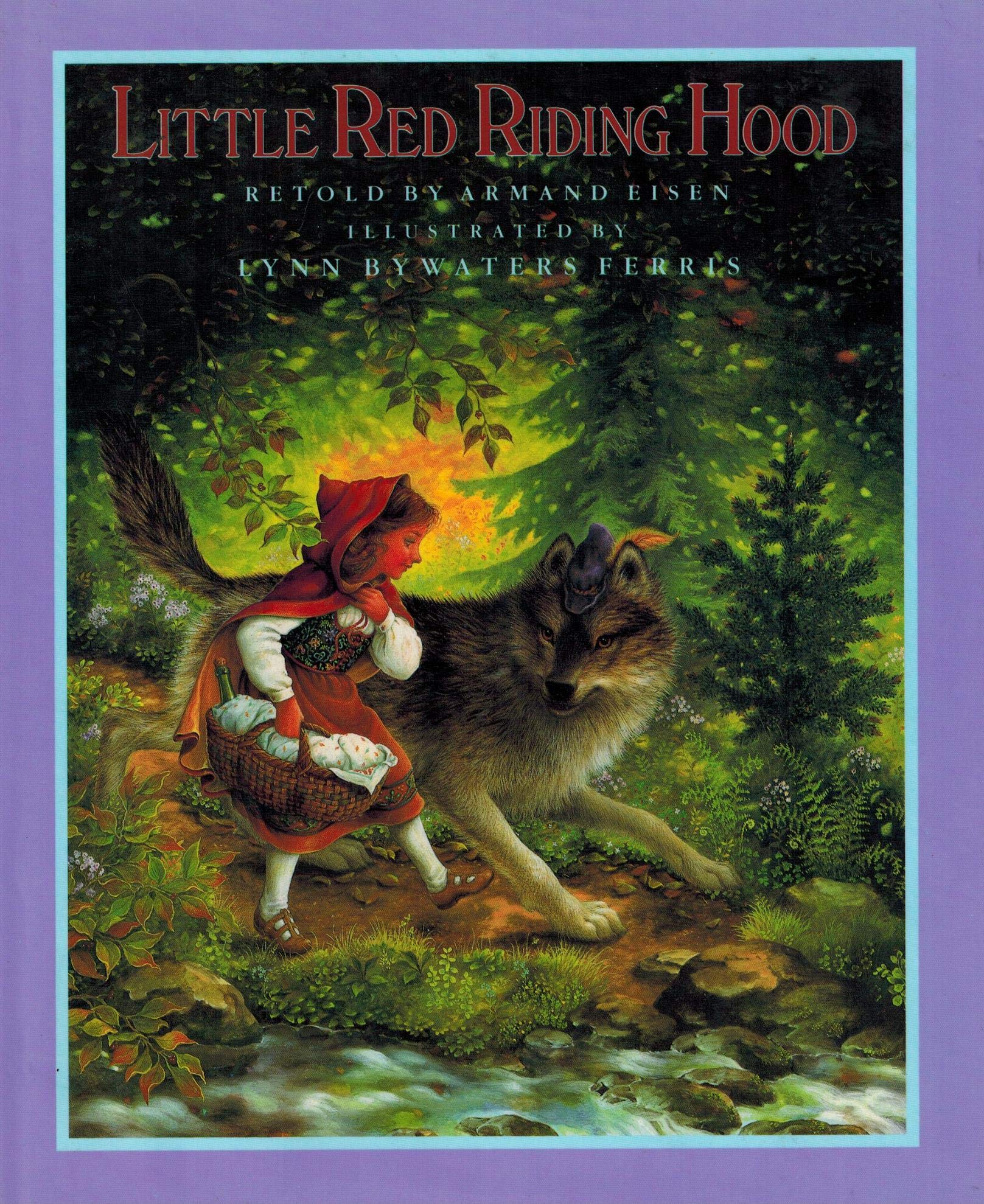 Little Red Riding Hood (Knopf Classic)