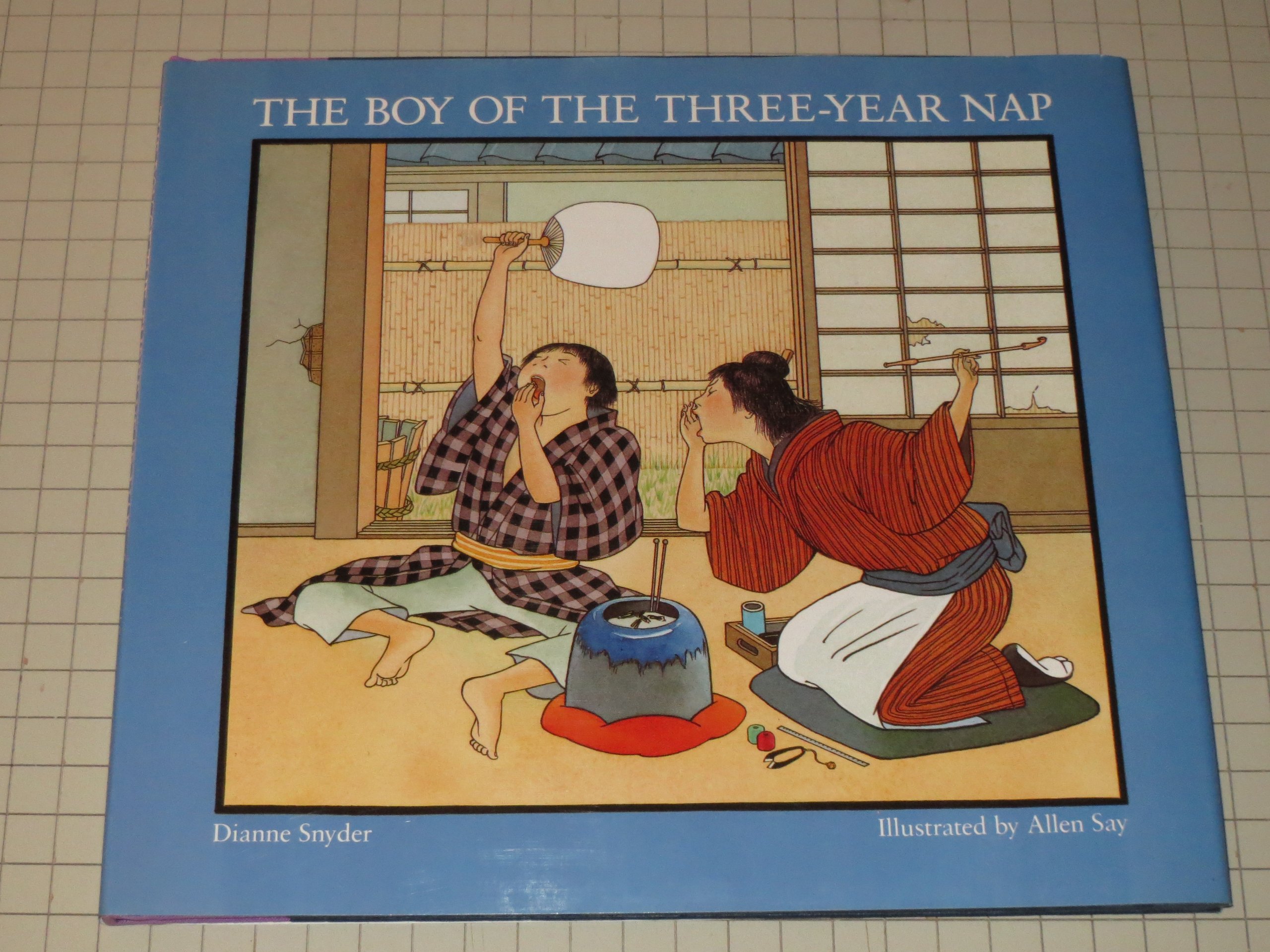 The Boy of the Three-Year Nap