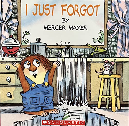 Little Critter: I Just Forgot