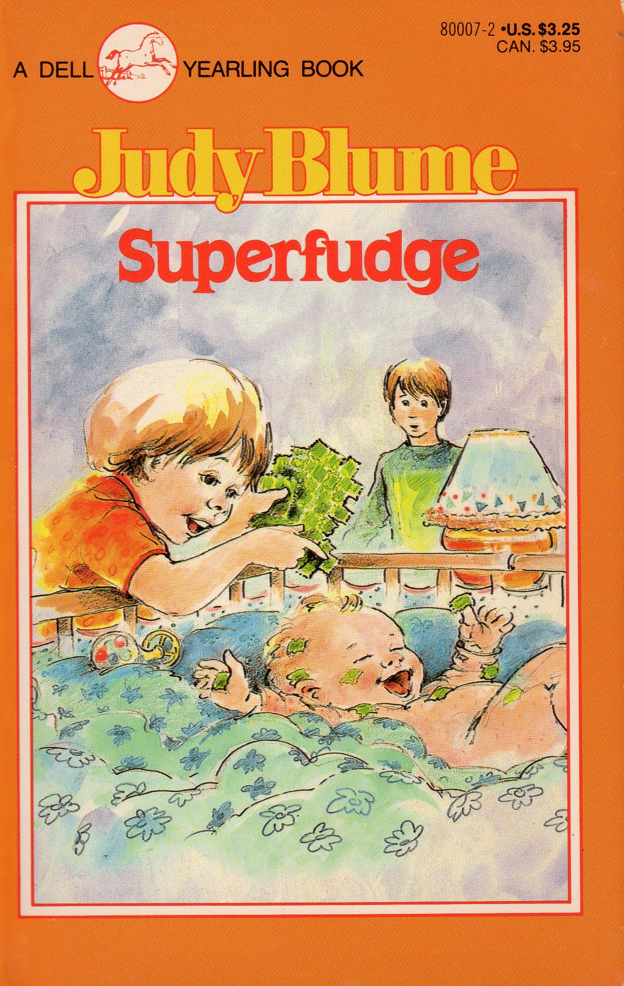 Superfudge