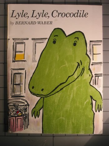 Lyle, Lyle, crocodile
