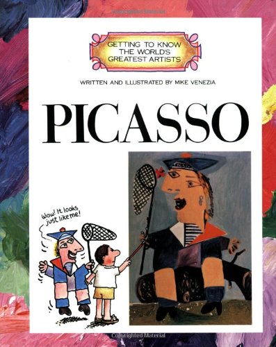 Picasso (Getting to Know the World's Greatest Artists)