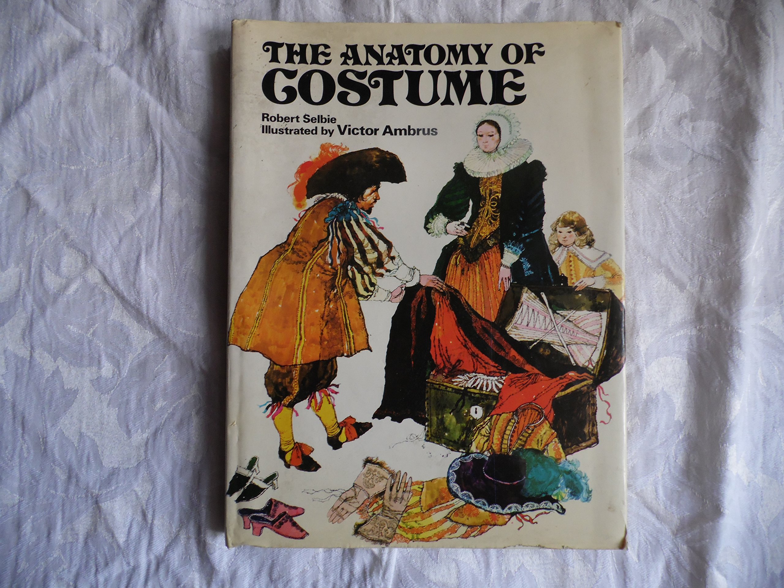 The Anatomy Of Costume