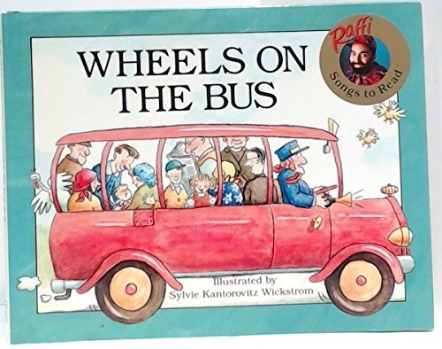 WHEELS ON THE BUS (Raffi Songs to Read)