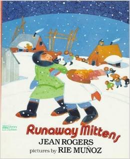 Runaway Mittens