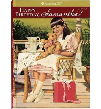 [(Happy Birthday, Samantha!: A Springtime Story )] [Author: Valerie Tripp] [Mar-1988]